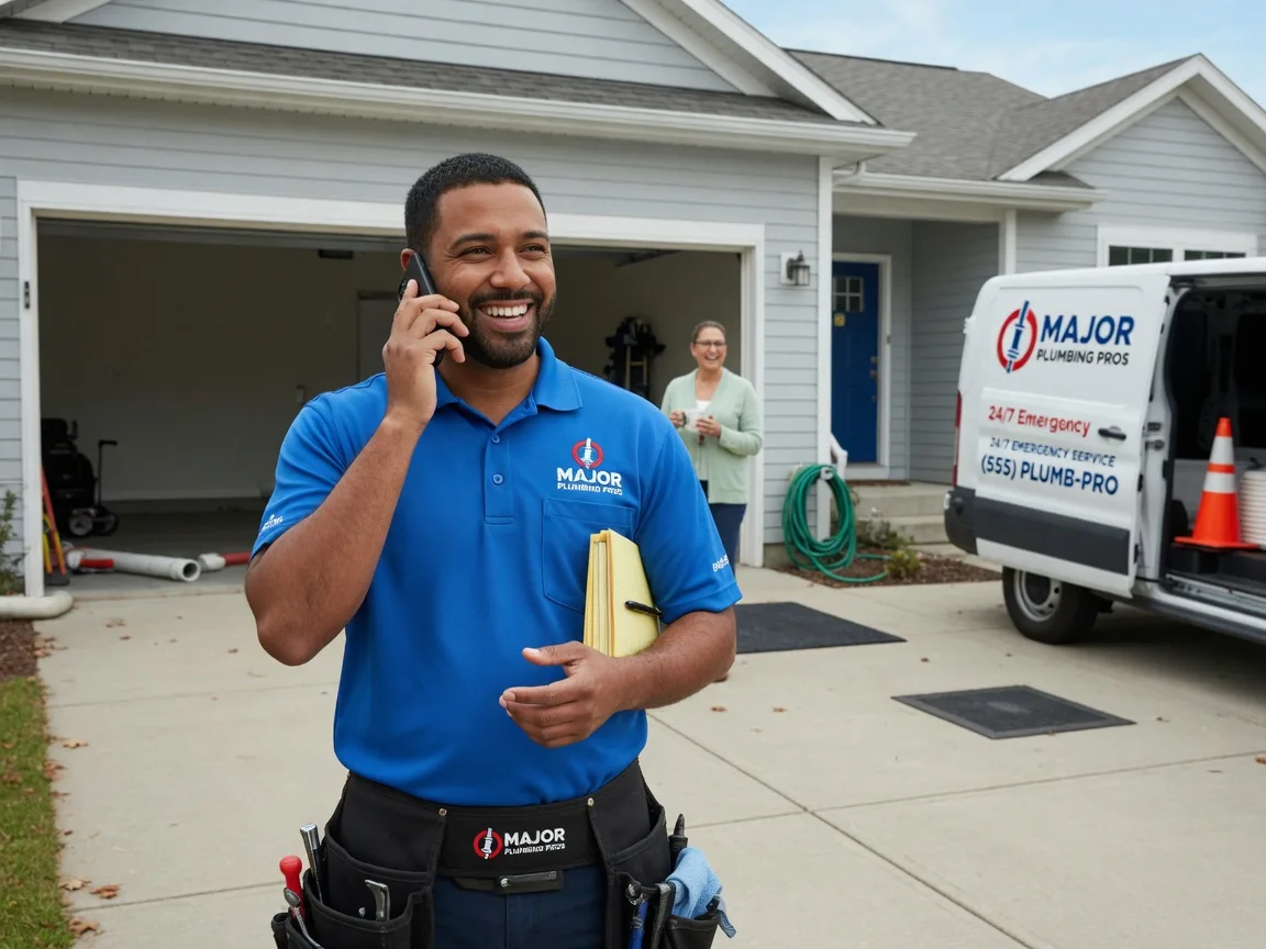 Drain Cleaning Services Three Lakes, WI FAQs